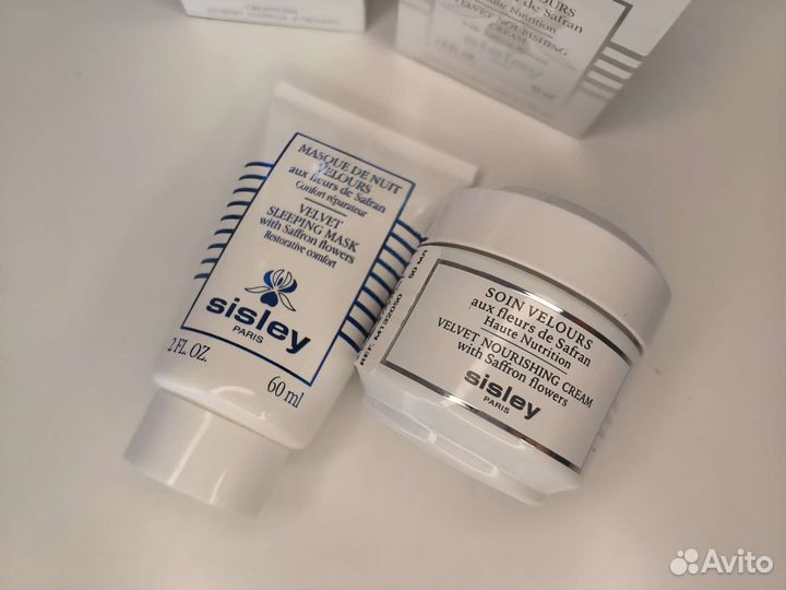 Sisley Набор ухода с шафраном