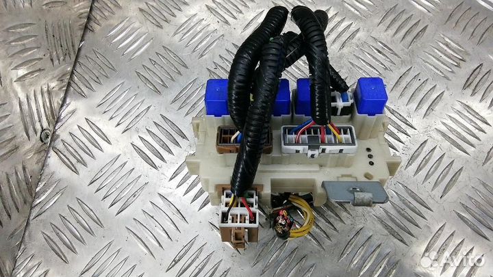 Блок предохранителей Renault Koleos