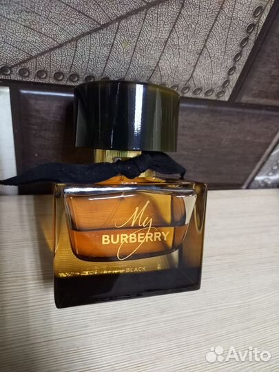 Духи my berburry black оригинал