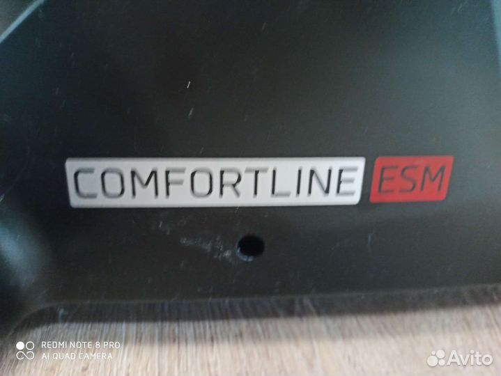 Эллиптический тренажер svensson