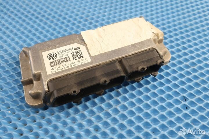 Эбу VW Jetta 6 clra 03C906014CP