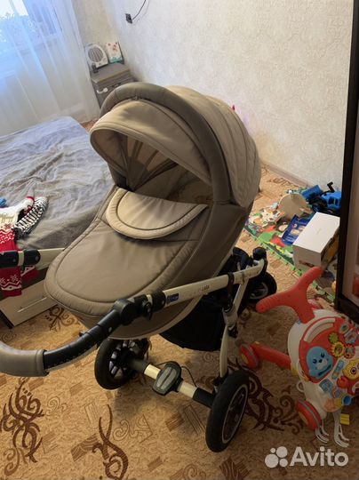 Детские коляски 2 в 1