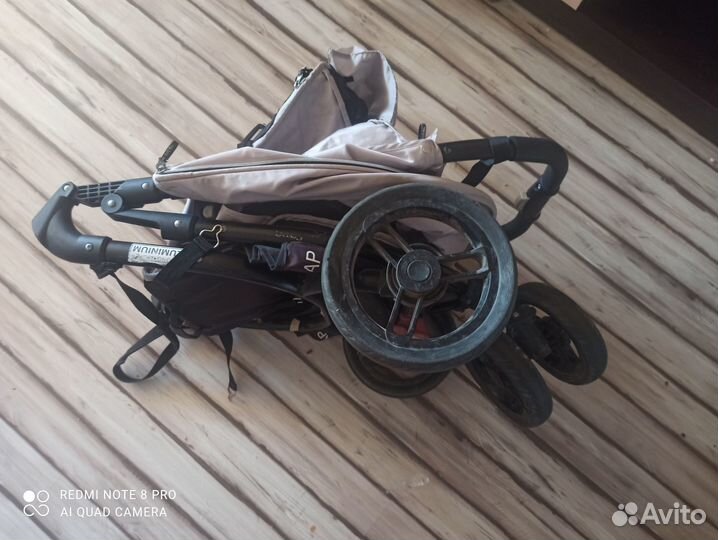 Детские коляски