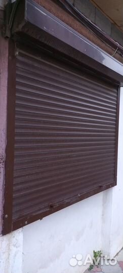 Рольставни