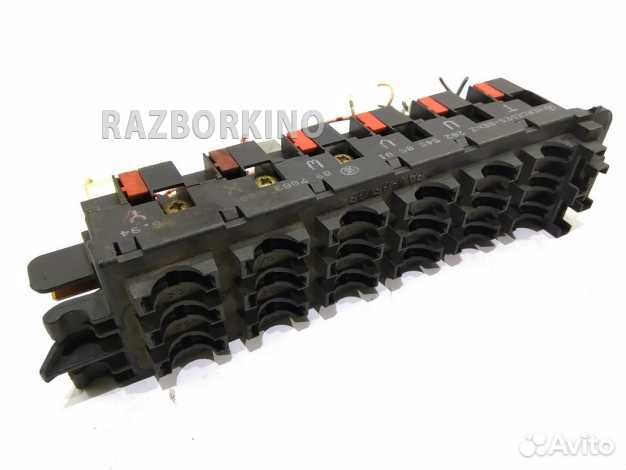 Блок предохранителей