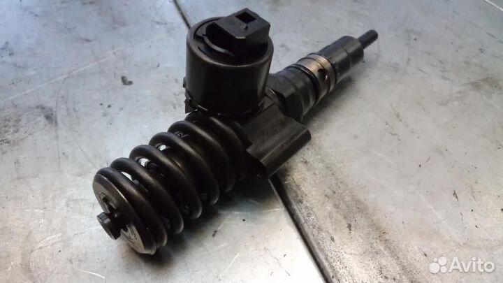 Форсунка, Volkswagen Touran 2004