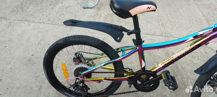 Велосипед подростковый novatrack