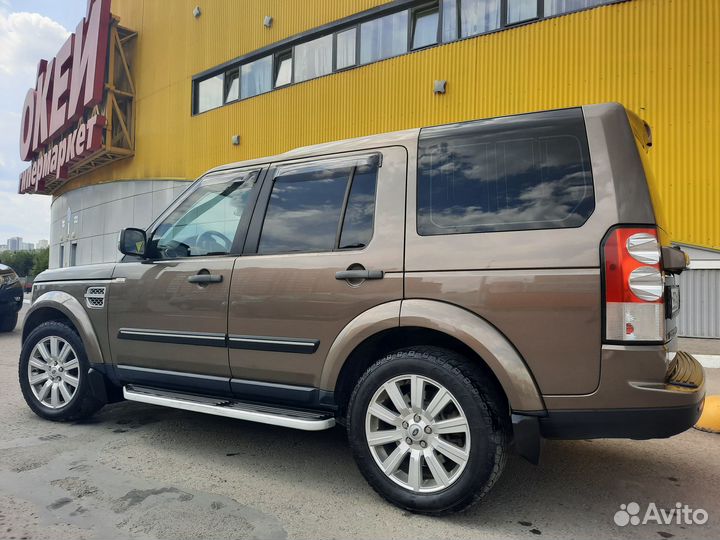 Land Rover Discovery 3.0 AT, 2013, 260 000 км
