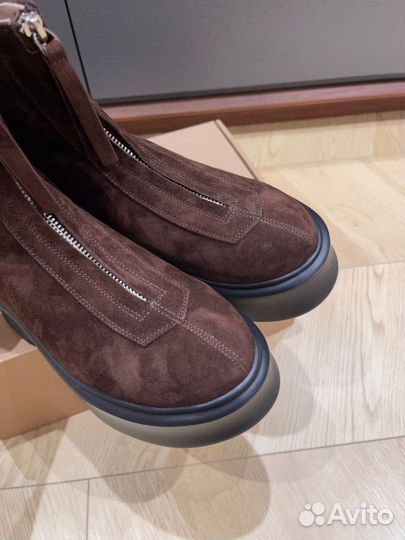 Ботинки женские the row