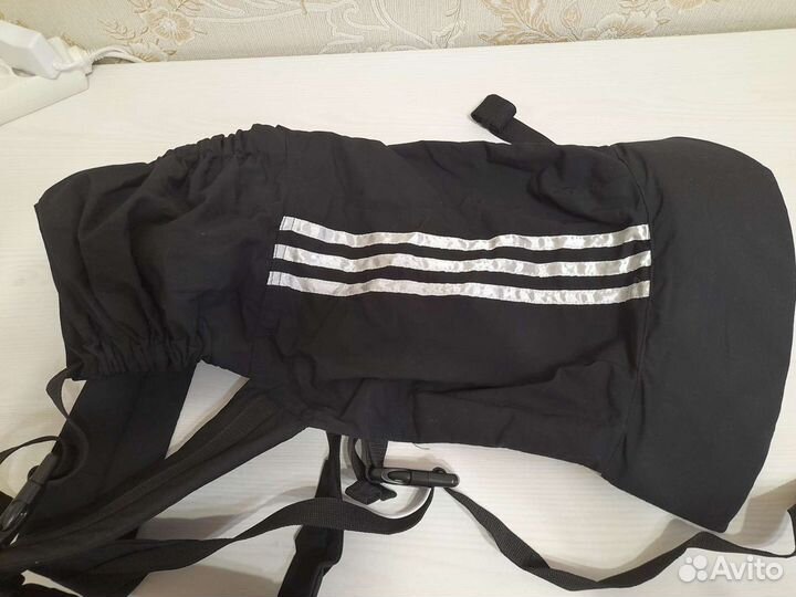 Эргорюкзак для новорожденных