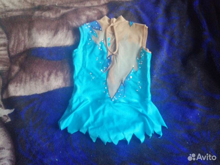 Купальник для художественной гимнастики 104-110