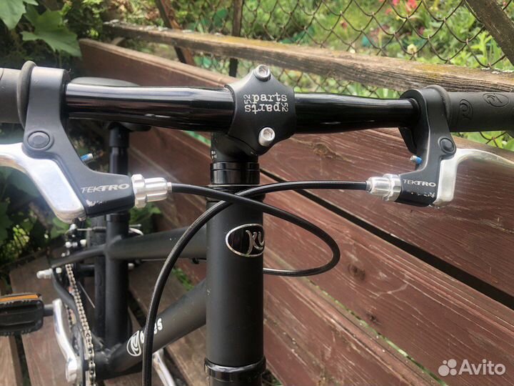 Велосипед Kubike's 16 tour