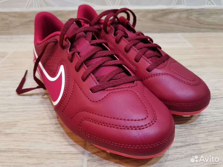 Футбольные бутсы nike Jr legend 9 club fg/mg