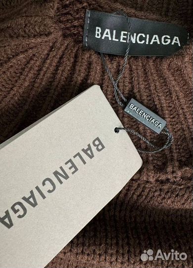 Кофта женская Balenciaga