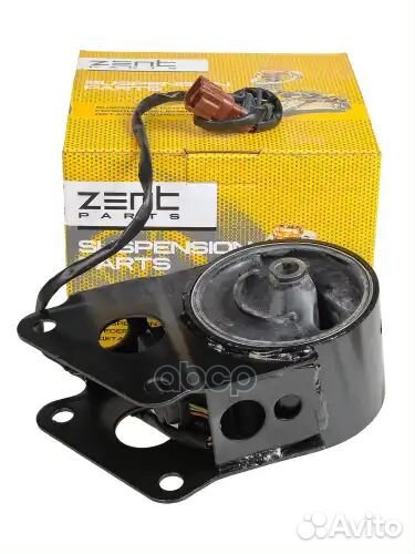 Подушка двигателя передняя Nissan Murano Z50