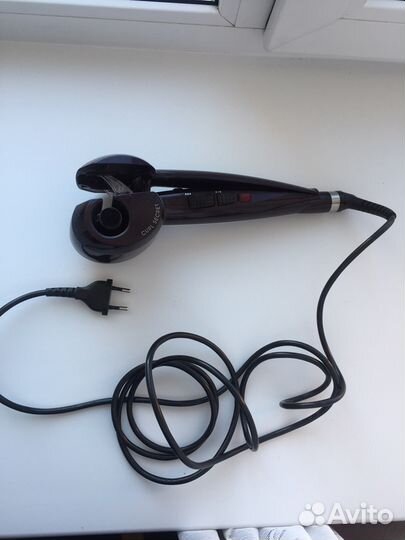 Плойка babyliss