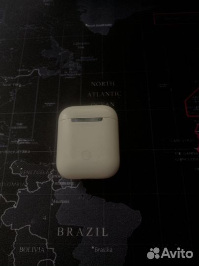 Наушники apple AirPods 2