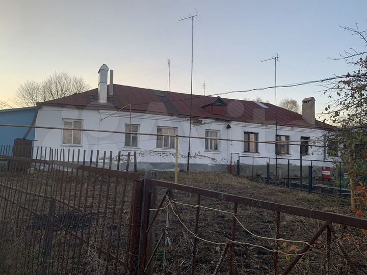 Дом 67 м² на участке 3 сот.