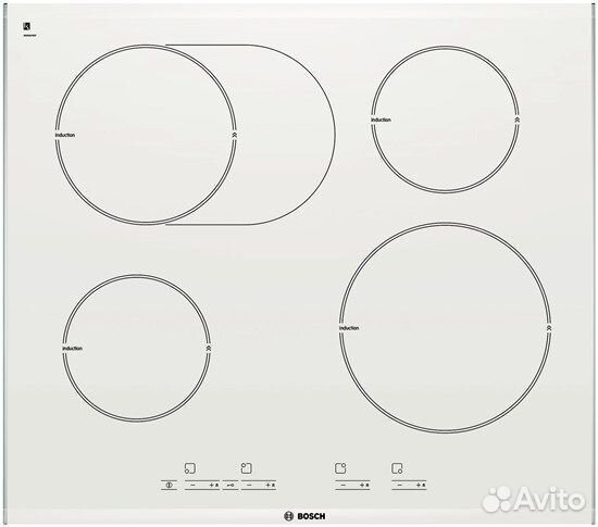 Варочная панель Bosch PIB672E14E