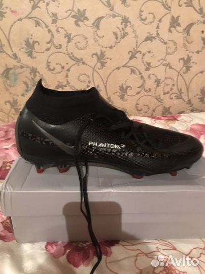 Бутсы nike phantom