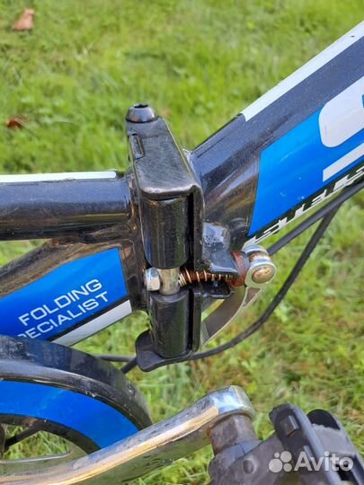 Велосипед stels pilot