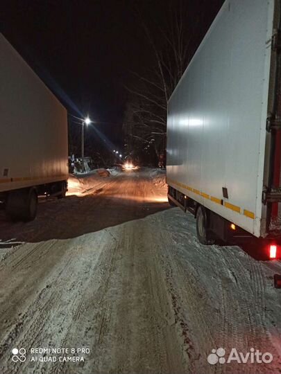 Водитель категории С