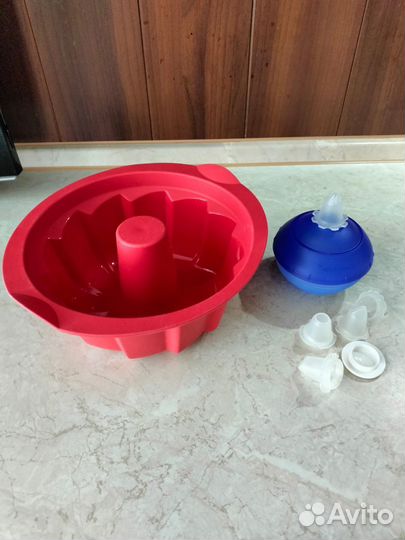 Посуда Tupperware бу