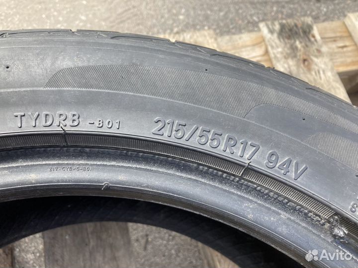 Toyo TYDRB 215/55 R17 94V