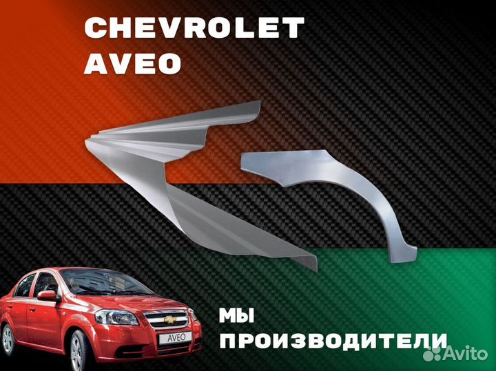 Ремонтные арки Honda Civic 4D