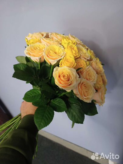 Букеты из 51 розы