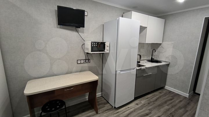 Квартира-студия, 18 м², 3/5 эт.