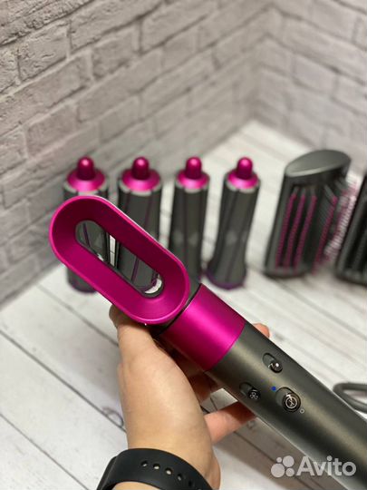 Стайлер Dyson Airwrap Comlete Premium