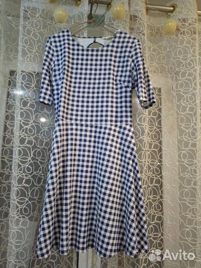 Платье домашнее 48