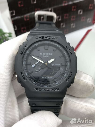 Электронные часы casio g shock