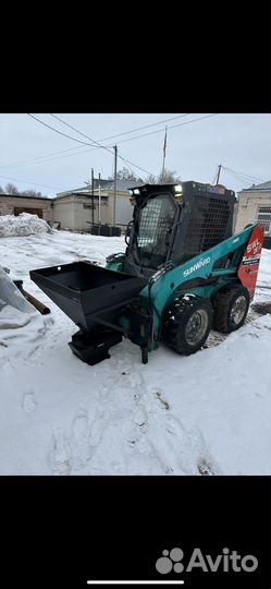 Аренда спец техники