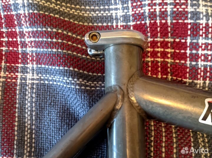 Фреймсет Scott OTG 10 Cro-mo 57р