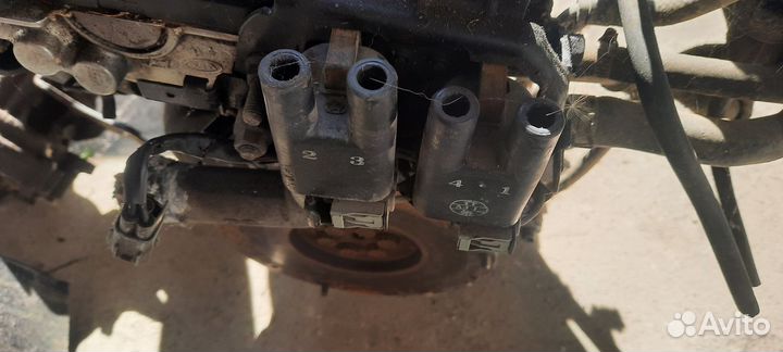 Катушка зажигания 1,8 л Hyundai Elantra XD