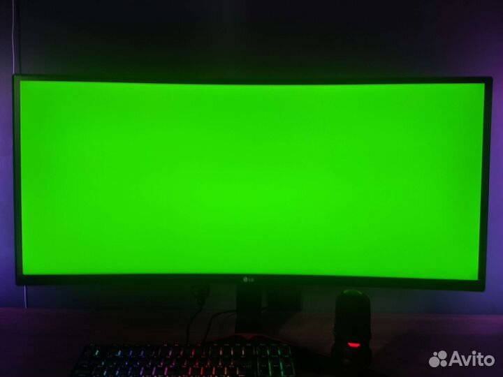 Монитор для компьютера LG
