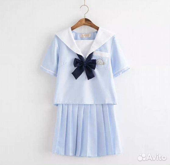 Японская школьная форма