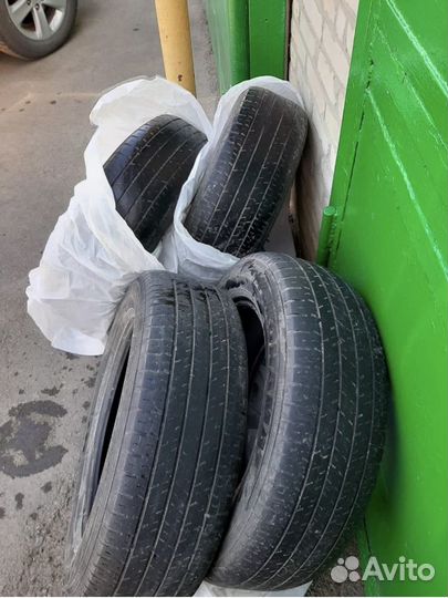 Yokohama Geolandar X-AT 225/65 R17