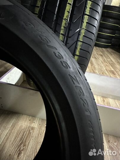 Pirelli P Zero 315/35 R21 111Y