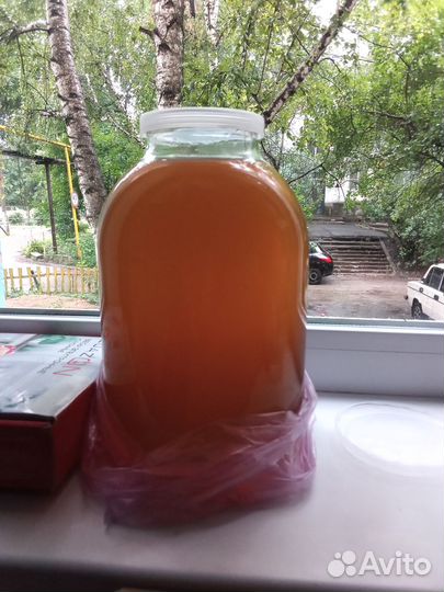 Мёд натуральный