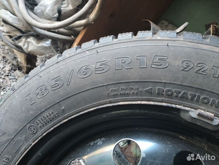 Nordman Nordman 4 185/65 R15