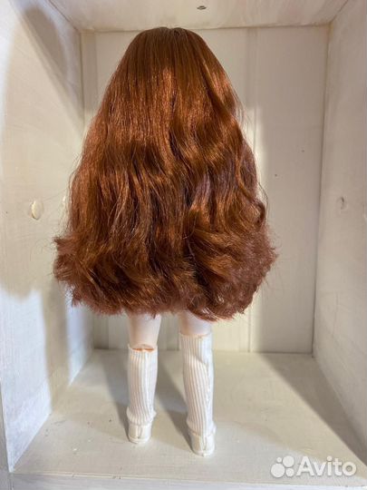 Шарнирные куколки аниме