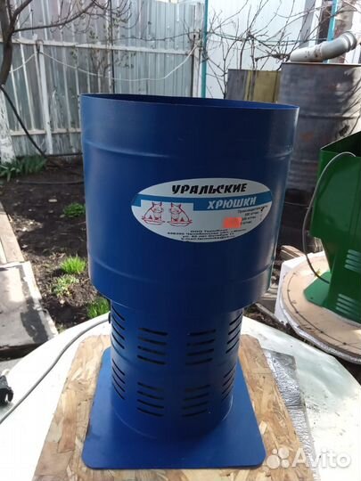 Крупорушка зернодробилка б/у