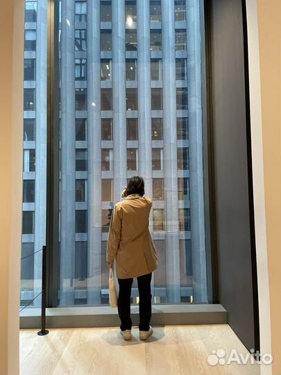 Посредник байер в США