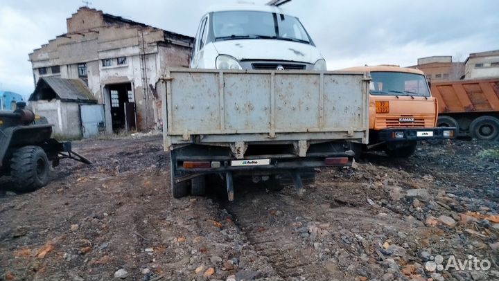 КАМАЗ 65117, 2006