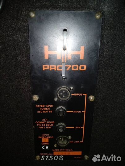 Профессиональный микшерный пульт с колонками