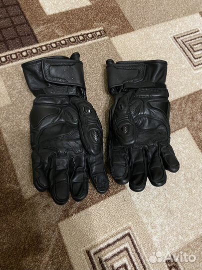 Мото перчатки