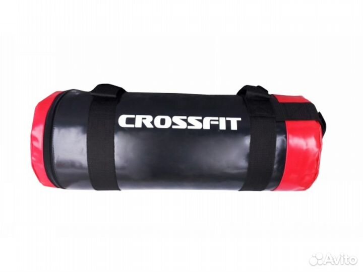 Мешок гиря Кроссфит 15кг, Гиря, Гантель